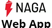 NAGA Web App