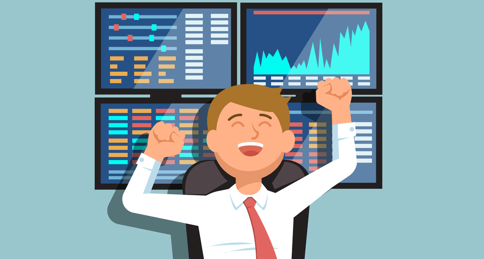 Happy Trader